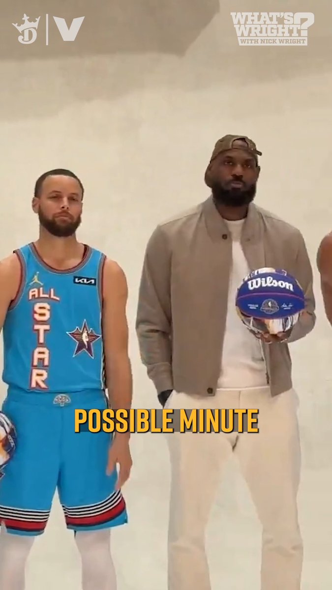 .nick wright gives a reality check to anyone blaming LeBron for the fall of the All-Star Game