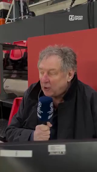Maak het commentaar af... met Albert Mantingh! 🎙️ ⚔️ PSV 𝐯𝐬. Juventus ⏰ Nu live! 🍿 Ziggo Sport #ZiggoSport #UCL #PSVJUV