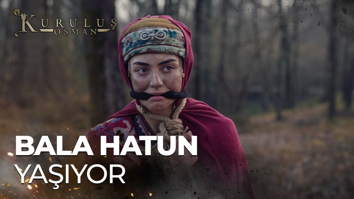 Sofia'nın planı... Bala Hatun yaşıyor! #KuruluşOsman atv