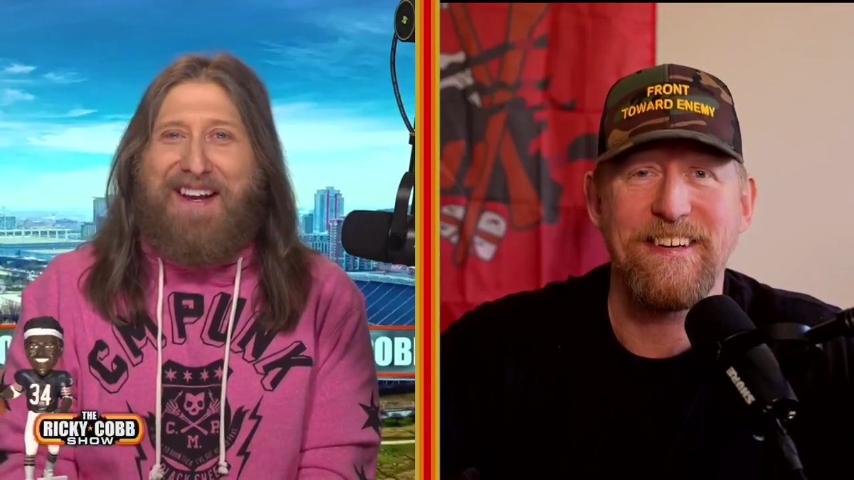 It was a privilege to welcome Robert O’Neill Robert J. O'Neill to the show today! The Navy SEAL who killed Osama bin Laden takes me inside the events of that fateful night. This was the first time an interview has ever given me chills. Absolutely riveting stuff: