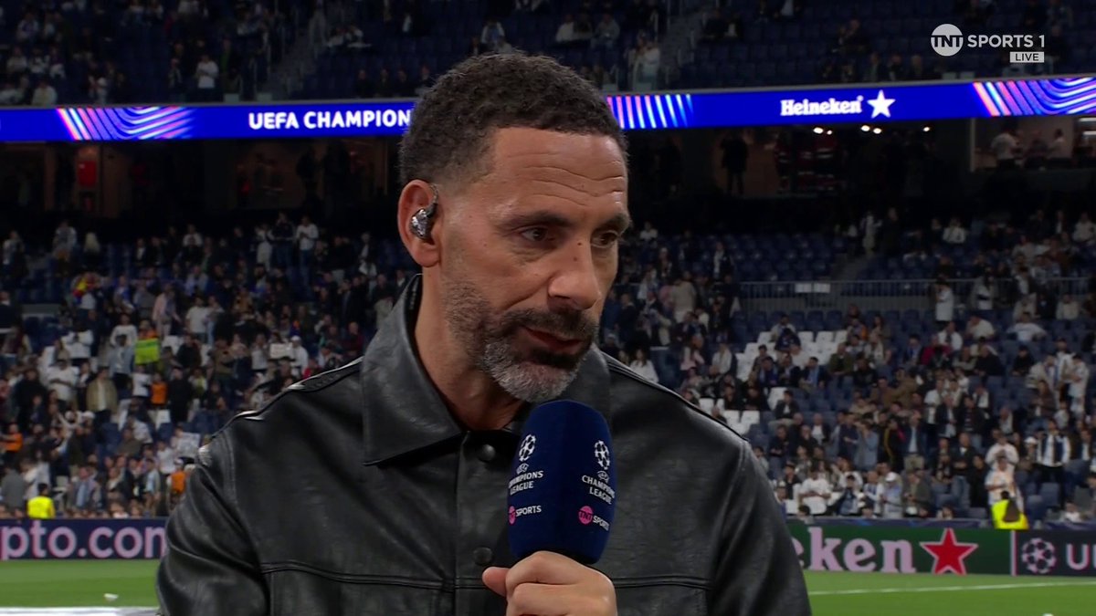 "They never started as well as Bellingham. The likes of Beckham, Zidane, Vini Jr..." The highest of praise for Jude Bellingham 🙌 🎙 Reshmin Chowdhury | 📺 TNT Sports & discovery+ UK
