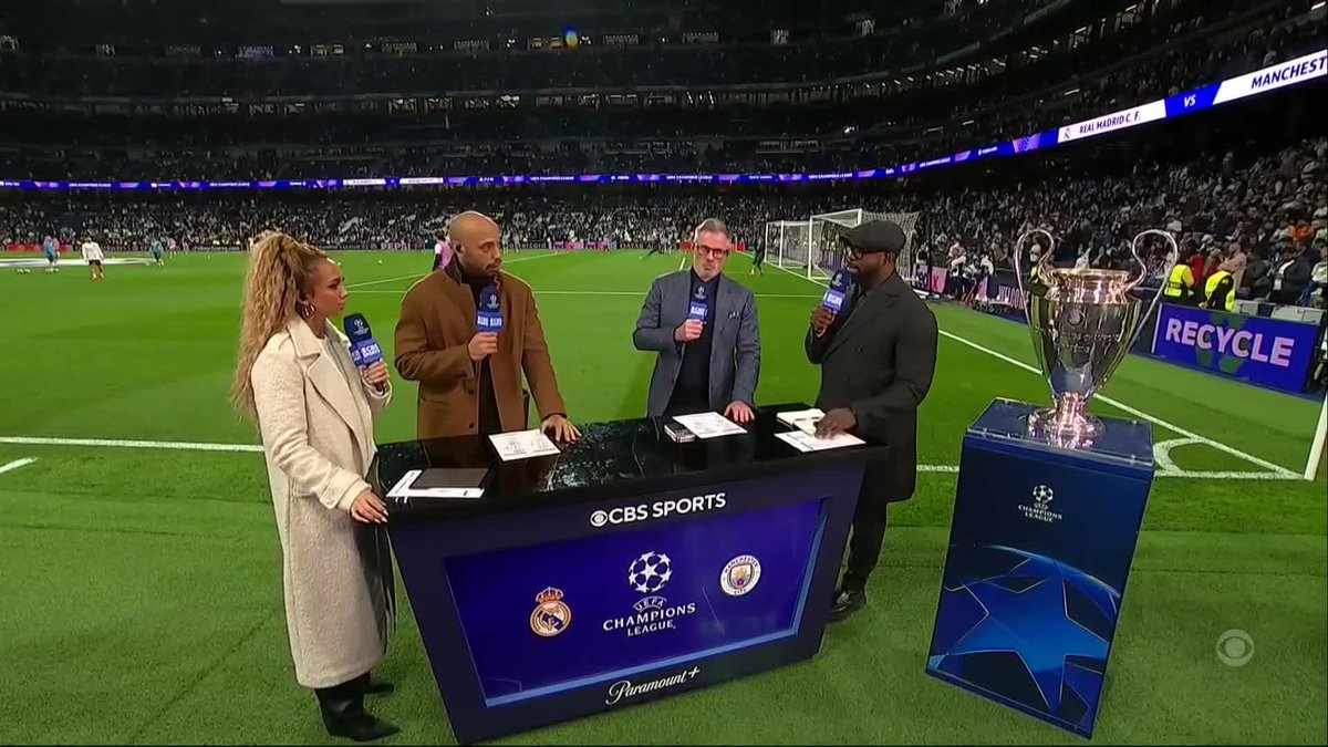 “For me, it doesn’t matter—you shouldn’t say it… The referee doesn’t have to accept it.” Thierry Henry weighs in on Jude Bellingham’s controversial red card in LaLiga and backs the referee’s decision 🗣️🟥