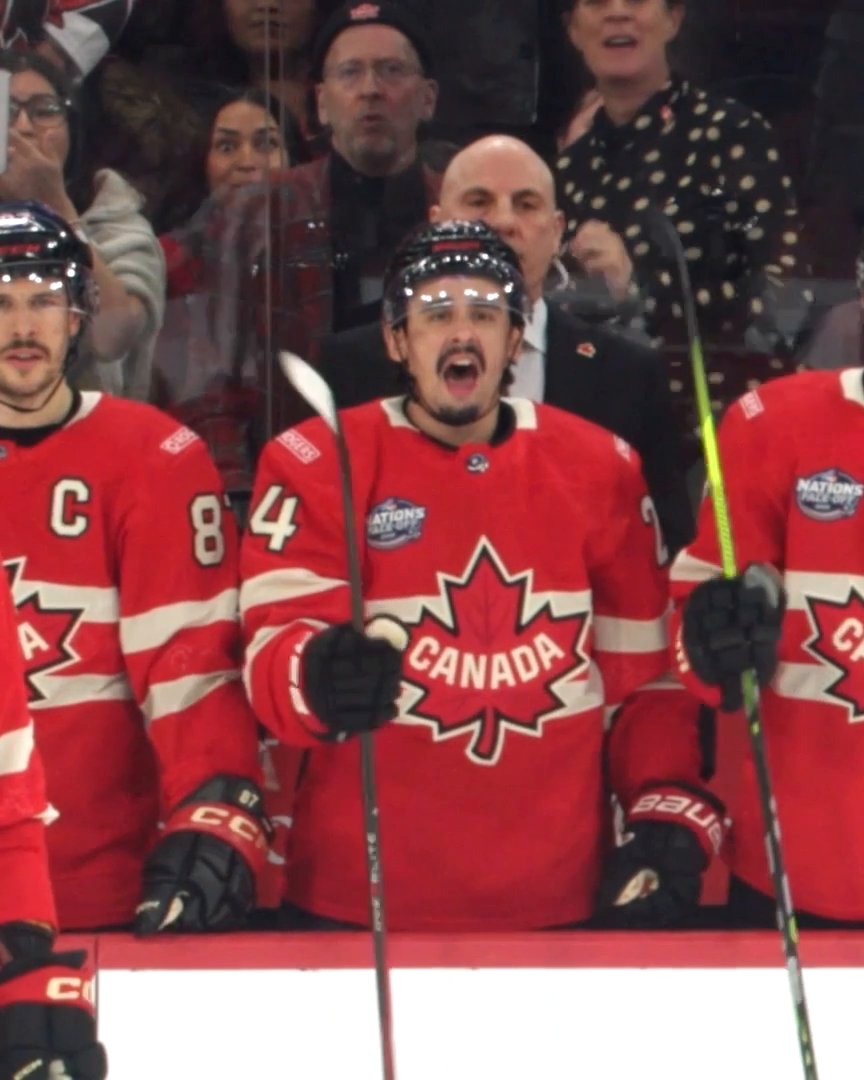 #4Nations Face-Off: Unveiled airing tonight at 8:30p ET. 🇺🇸: Live on NHL YouTube, @NHLNetwork and X: 🇨🇦: Sportsnet