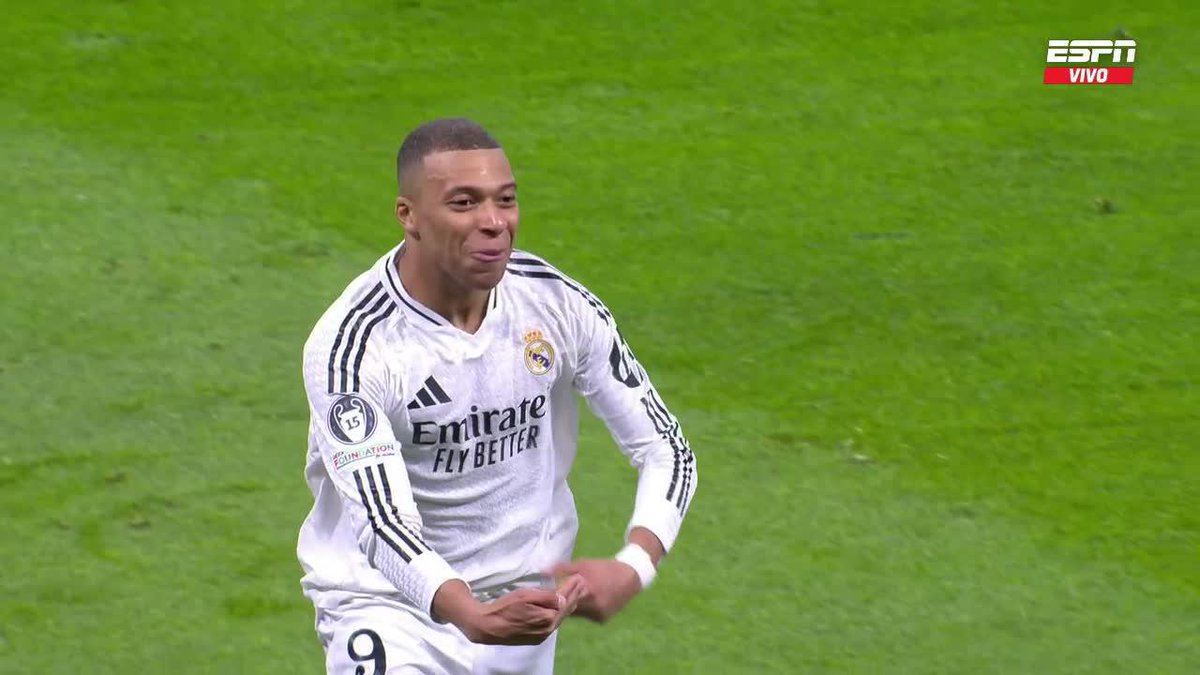 🔥⚽⚽🇫🇷 ¡¡¡EL REAL MADRID A LO REAL MADRID!!! ¡¡GOLAZO TOTAL Y DOBLETE DE MBAPPÉ PARA PONER LA SERIE 5-2!!