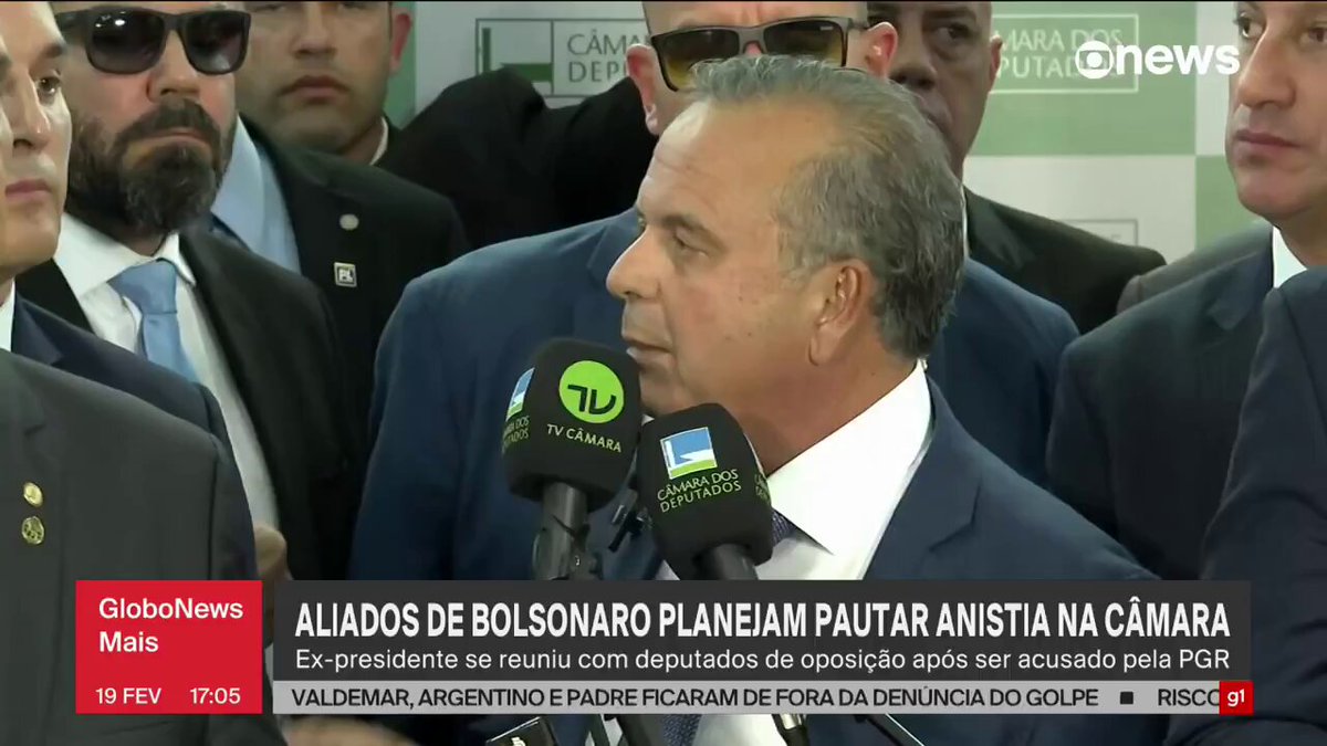 Expectativa: ovô prendê o bozo Realidade: ressuscitaram o debate sobre a caixinha mágica