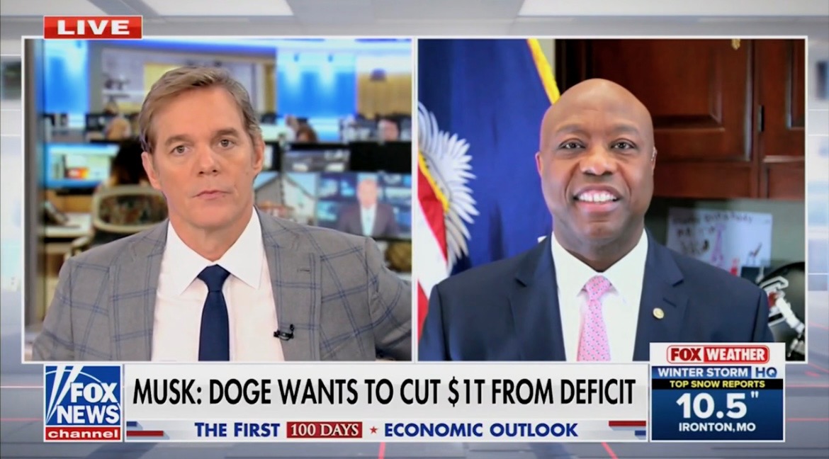 Government wastes billions and billions of dollars. If we can keep those dollars in the private sector, America WINS. That’s why DOGE is so important. Donald J. Trump made these promises on the campaign trail, and he’s keeping them.