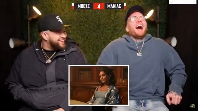 Just a Legendary Trivia Duo right here 😭😭😭 OpTic MBoZe Nick Kershner