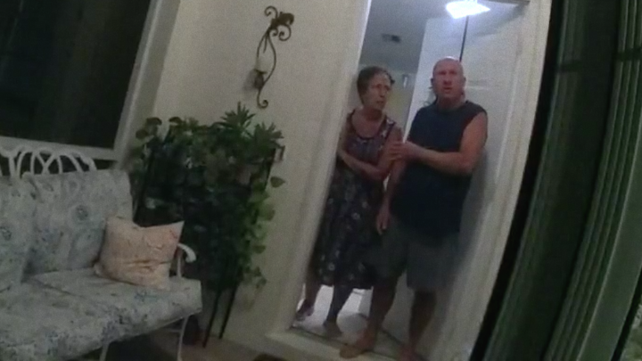 Gabby Petito had been missing for 10 days when police arrive at Brian Laundries' family home and spoke with his parents. American Murder: Gabby Petito is now on Netflix.