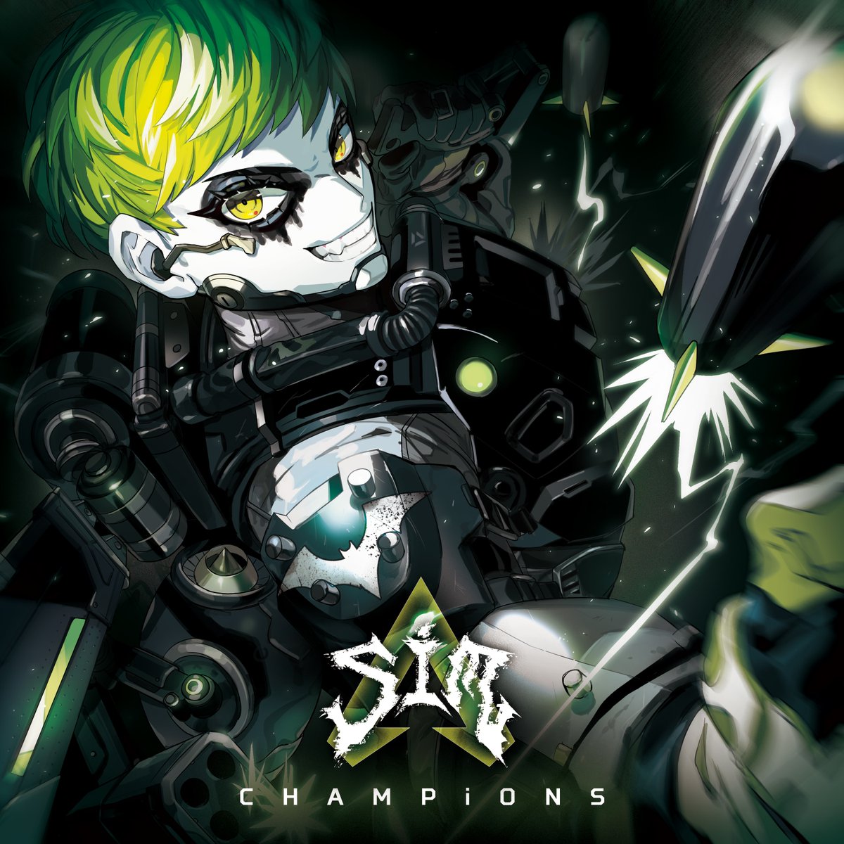 CHAMPiONS – the official anthem of the ALGS Year 4 Championship by SiM_Official is out now! 👑 ▼ Streaming / DL