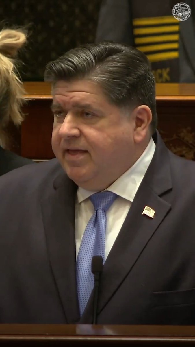 As Governor of Illinois, my oath is to the Constitution of our state and our nation. We don’t have kings in America, and I won’t bend the knee to one.