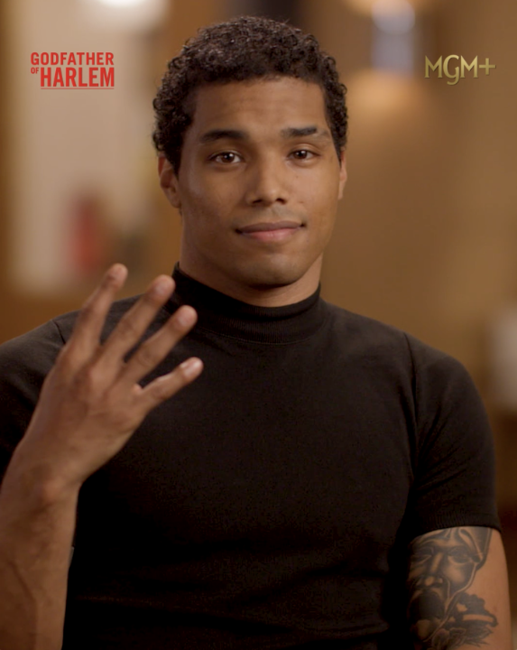 It's all going down in Harlem. 🔥 Season 4 of #GodfatherOfHarlem premieres April 13 on #MGMplus