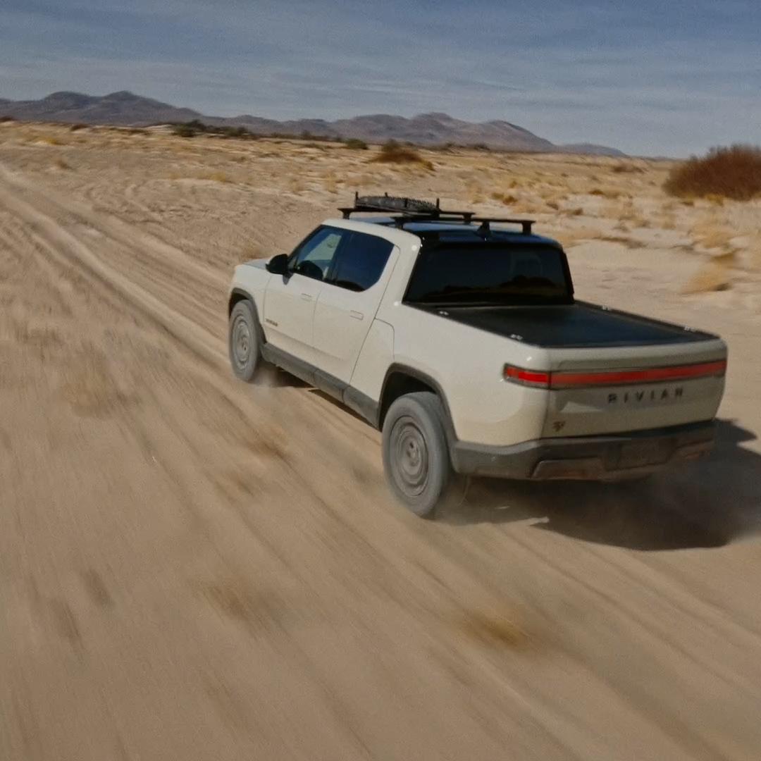Inspired by the extremes of the desert and built to explore it. Limited Edition California Dune is only here until it’s gone.