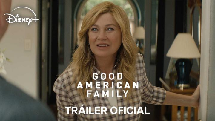 Necesito ver esta serie… Ellen Pompeo es Kristine Barnett en su primer protagónico luego de Grey's Anatomy. #GoodAmericanFamily, estreno 19 de marzo en #DisneyPlus👇🏽