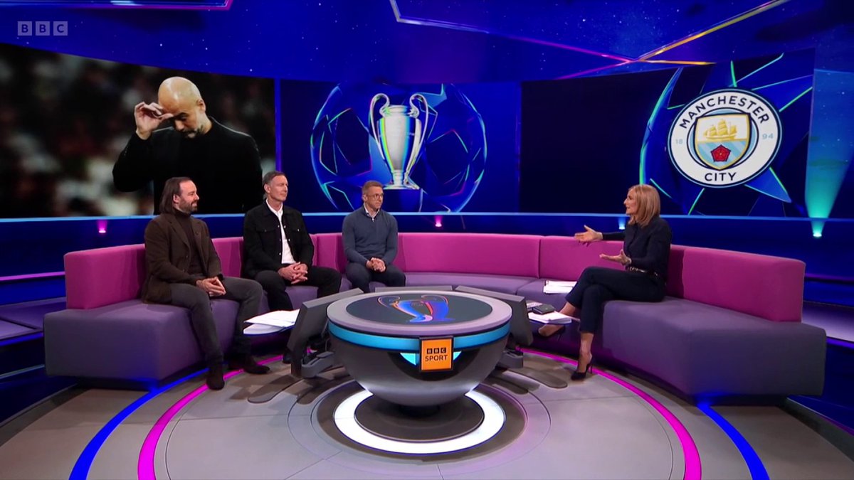 Where do Manchester City go from here? 🤷♂️ James Horncastle OMRI | #BBCFootball | #UCL