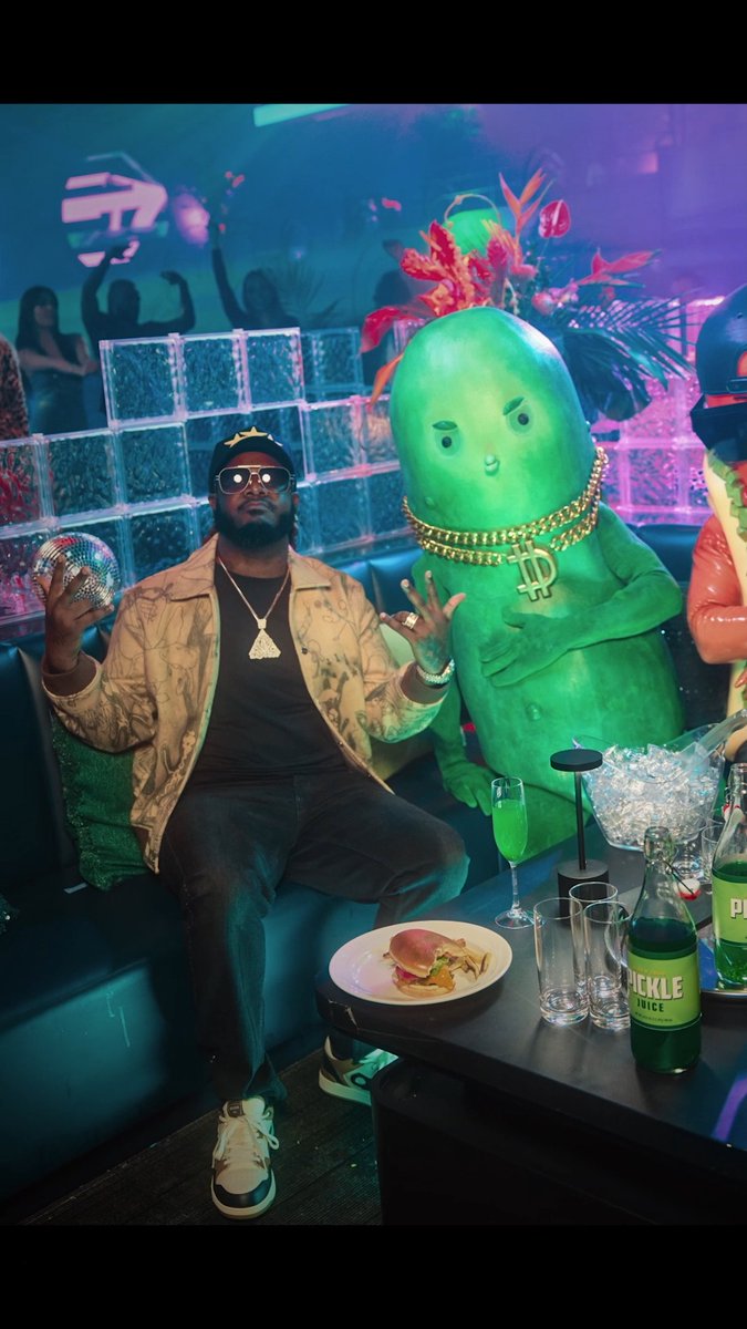 It’s the rap beef of the century - Big Dill vs T-Pain! Find out how everything went sour.