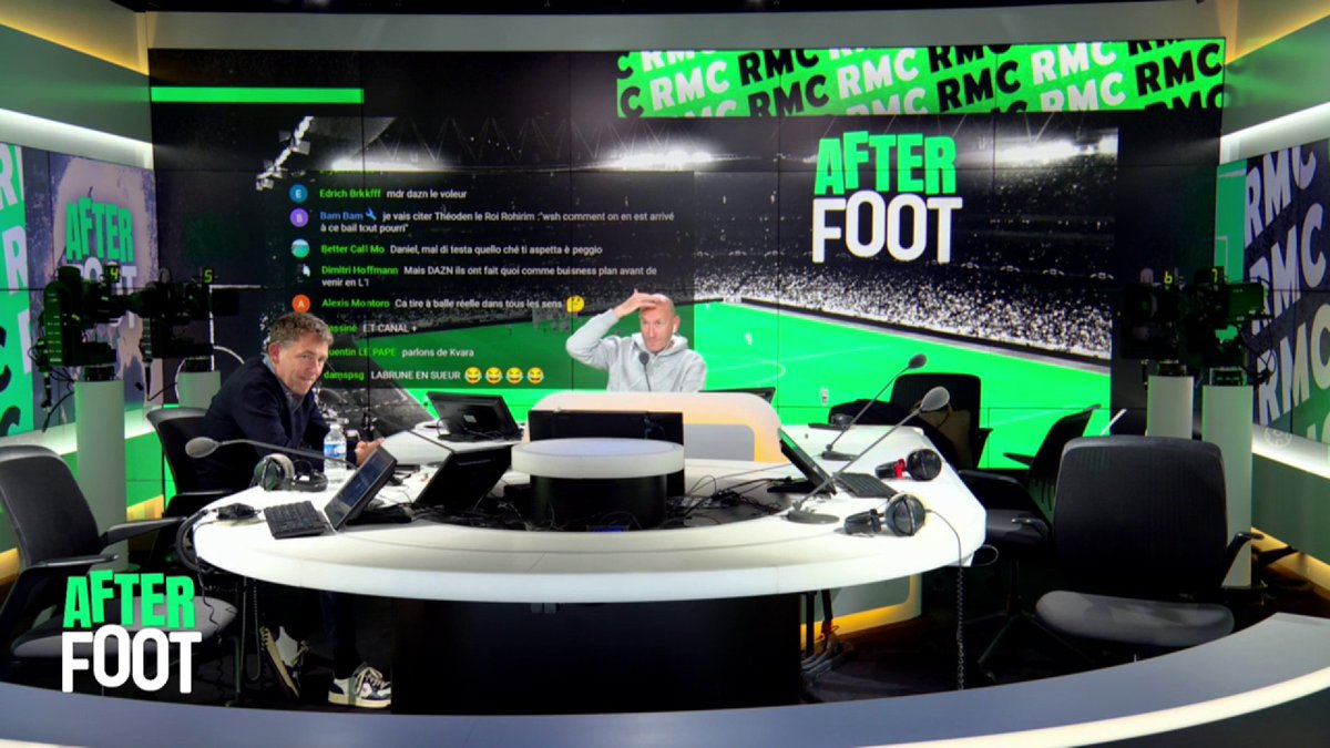 ๐ฃ๐ฌ"Les clubs italiens font 45 minutes en Ligue des champions et pensent qu'ils sont les meilleurs. La Juve s'est faite balader ร un niveau indรฉcent. C'est pathรฉtique" Johann Crochet analyse l'รฉlimination en Ligue des champions des Bianconeri, sortis en barrages par le PSV.