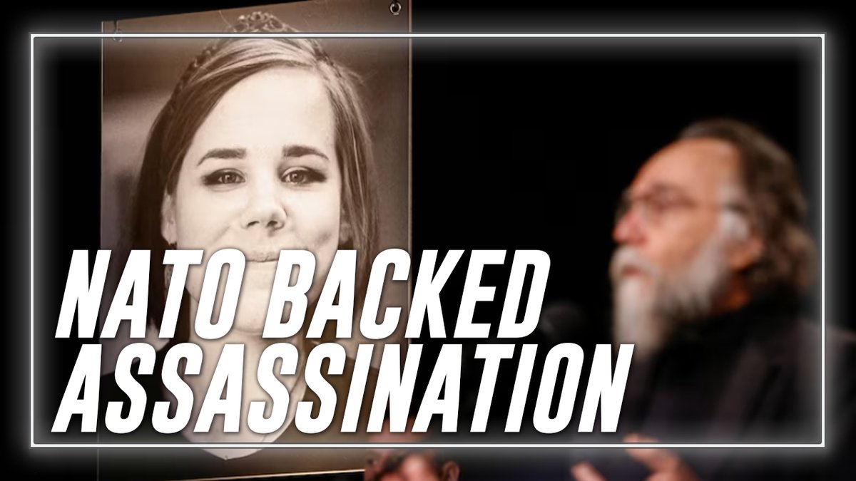 BREAKING EXCLUSIVE: Russian Thought Leader Alexander Dugin Talks About The NATO Backed Assassination Of His Daughter Darya Dugina & Directly Points The Finger At Boris Johnson / MI6 The Historian Went On To Thank The American People For Leading One Of The Most Important Revolutions In History In The Election Of Donald trump & The Annihilation Of The Globalist System Alexander Dugin » WATCH/SHARE THE LIVE X STREAM HERE: