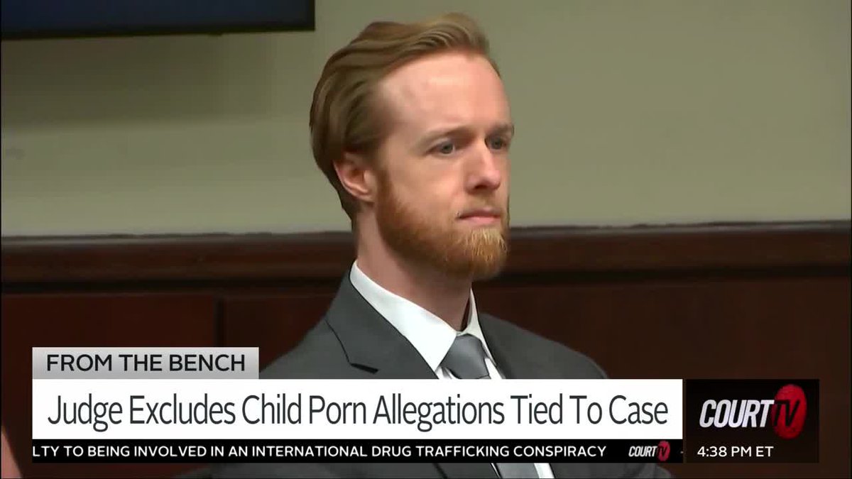 Judge Ashley thinks the judge should let Hughes testify he killed Christina Parcell because he thought she was involved in child porn.