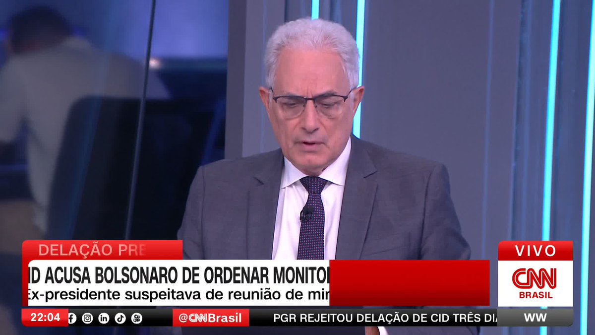 No WW, o advogado André Marsiglia comenta se o STF tem condições de fazer um julgamento estritamente técnico após a denúncia da PGR contra Bolsonaro. Segundo Marsiglia, não, e ele vem se politizando de tal forma que são poucos os temas que possa enfrentar. #WW