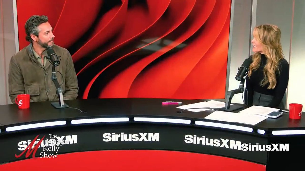 .Zachary Levi on RFK and Tulsi Bringing Him to Trump, Secrets of Hollywood, and How God Saved His Life WATCH: