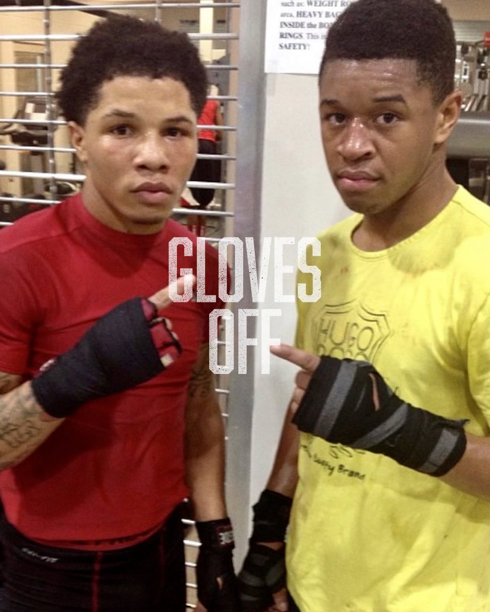 When @Gervontaa and Lamont Roach Jr meet in the ring on March 1, it won't be their first time facing off, but under the bright lights, the stakes have never been higher. 📈 𝗚𝗟𝗢𝗩𝗘𝗦 𝗢𝗙𝗙: 𝗧𝗮𝗻𝗸 𝘃𝘀 𝗥𝗼𝗮𝗰𝗵 | #TankRoach | March 1 | PBC PPV on Prime Video (🔗 IN BIO)