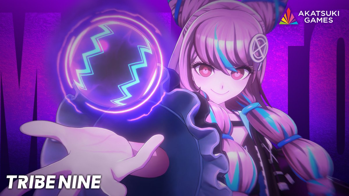 ◤◢◤ゲームプレイトレーラー ミナト篇◢◤◢ 『#トライブナイン』 ストーリー2章の舞台となる 『ミナトシティ』をご紹介⚡ 曜達の前に立ちはだかる新たな敵「ナンバーズ9」の意外な素顔とは…… 🎬YouTube ▼ダウンロードはこちら