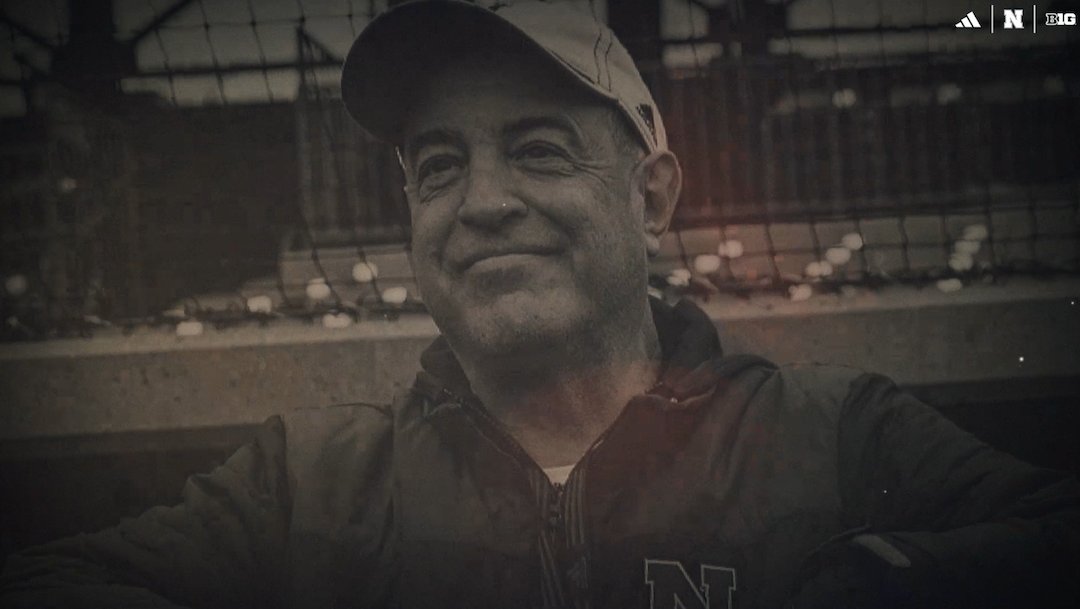 It's not what he said, it's how he made us feel. Husker Nation, permission to shed a tear.