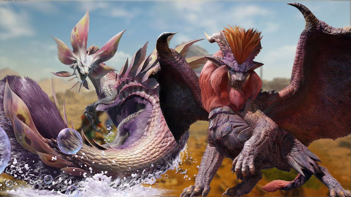 Over the last 20 years Monster Hunter has delivered some of the most memorable, over-the-top monster designs ever. Here are 25 of the very best: