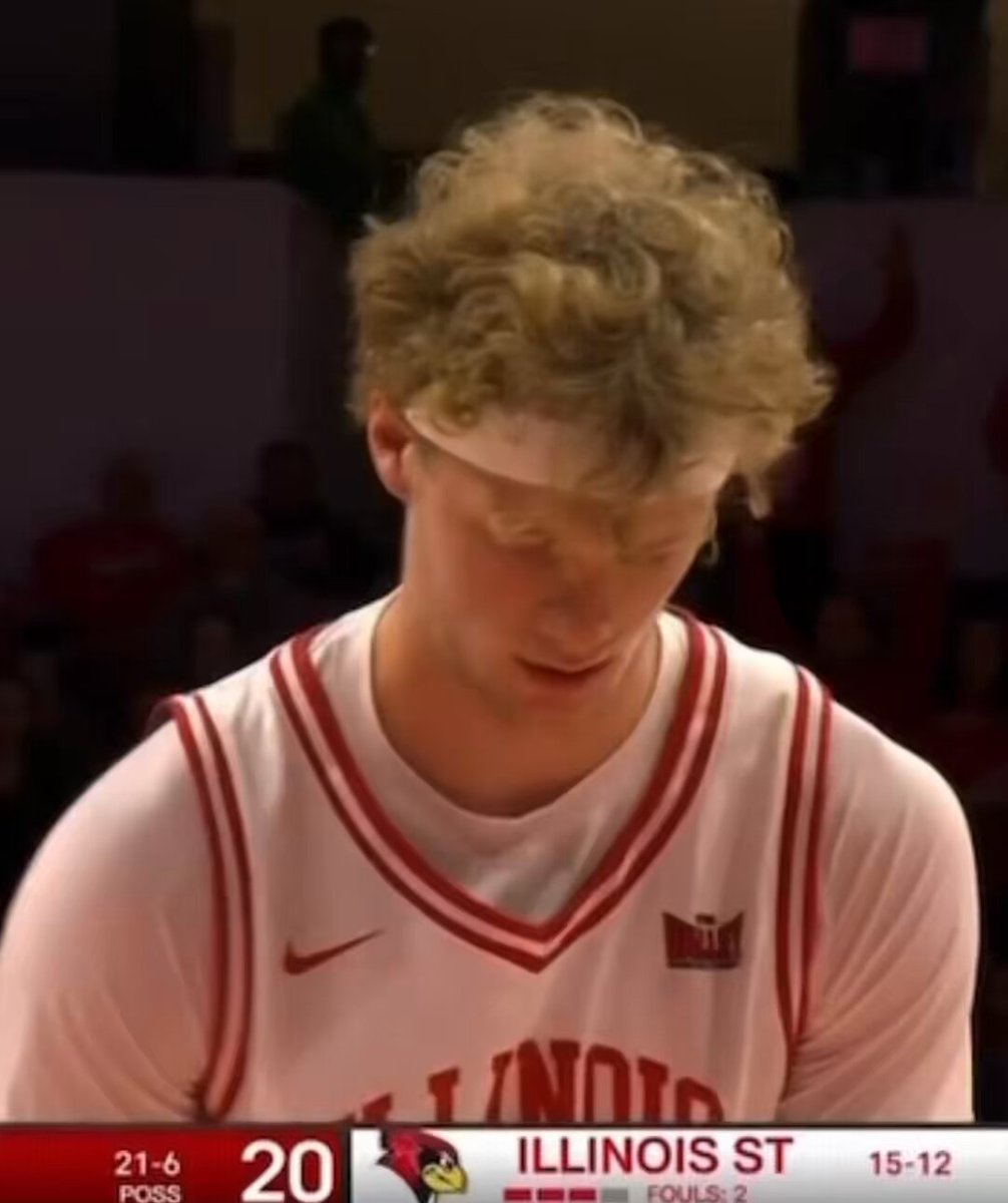 Illinois State 6’8 Freshman Jack Daugherty had his best game of the season in the big win against Bradley. He finished with 25 Points 6 Rebounds 7/10 3FG 23 Minutes Despite coming off the bench Daugherty made a huge impact leading his team in scoring hitting 7 huge threes with efficiency.