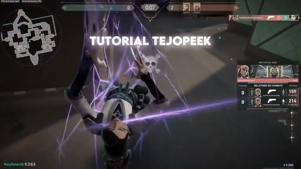 This Tejo peek has to get patched...