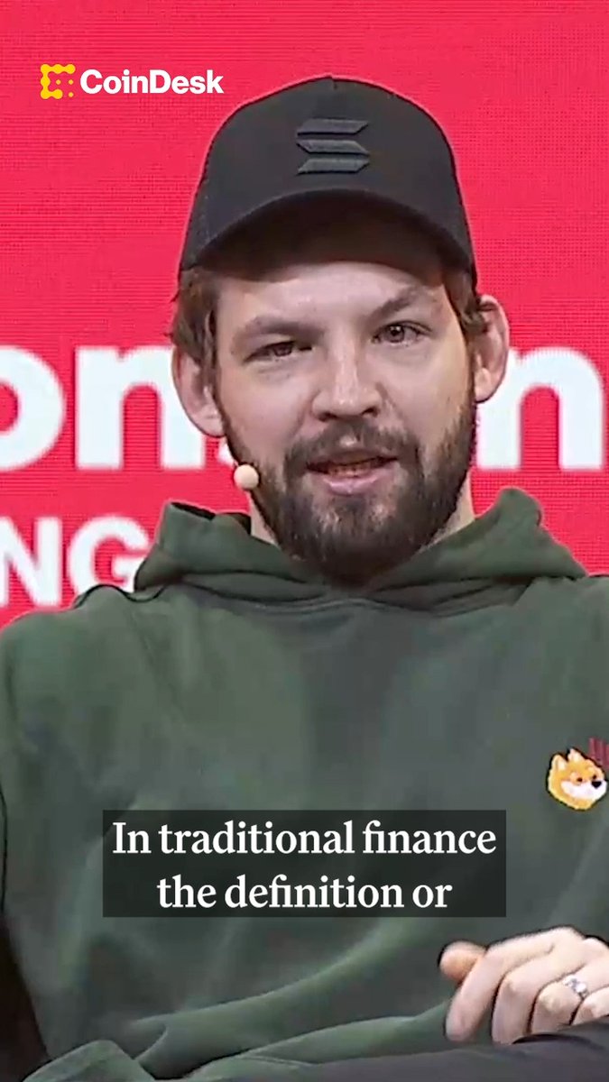 Which crypto ETF products are on their way to investors? The definition for ETFs in TradFi is different than what "crypto ETFs are ending up becoming," BONK!!! core contributor Nom says.