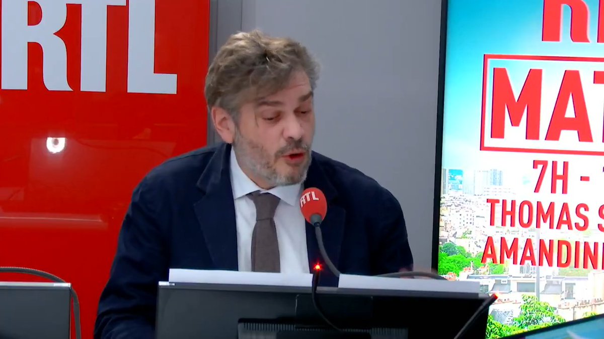EDITO RTL - Zelensky, le De Gaulle Ukrainien "Il est devenu l’incarnation du courage et de l’esprit de résistance : il refuse que le sort de son pays soit décidé par d’autres", Etienne Gernelle, directeur Le Point, dans #RTLMatin