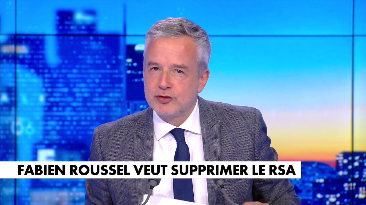 «Fabien Roussel veut supprimer le RSA» : le billet de Romain Desarbres dans #LaMatinale