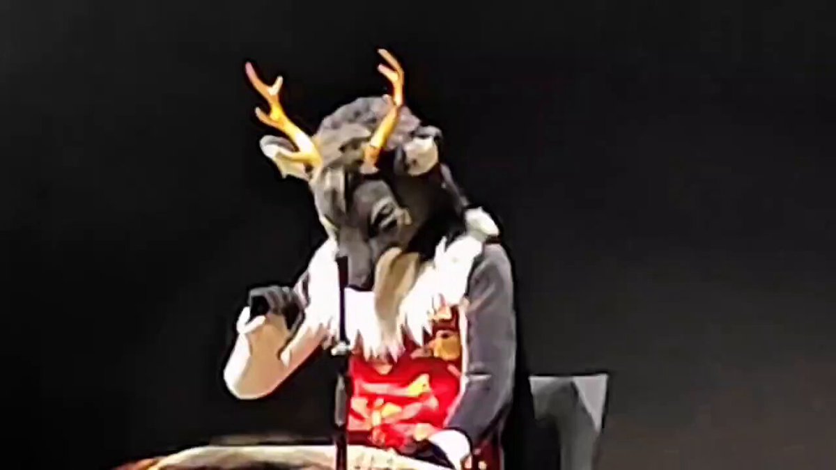 I'm really happy to perform for everyone at #NordicFuzzCon! Looking forward to the full official recording being released, I will share it with everyone!✨♥️ #NFC #NFC2025