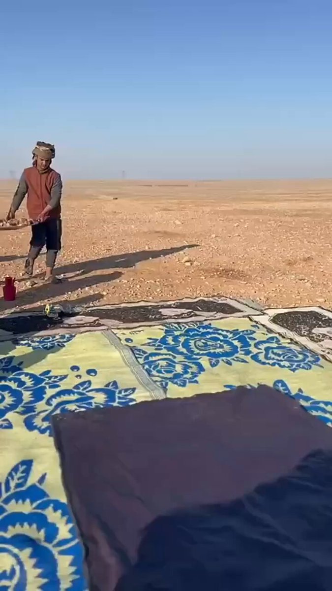 كرم اهل دير الزور في سوريا