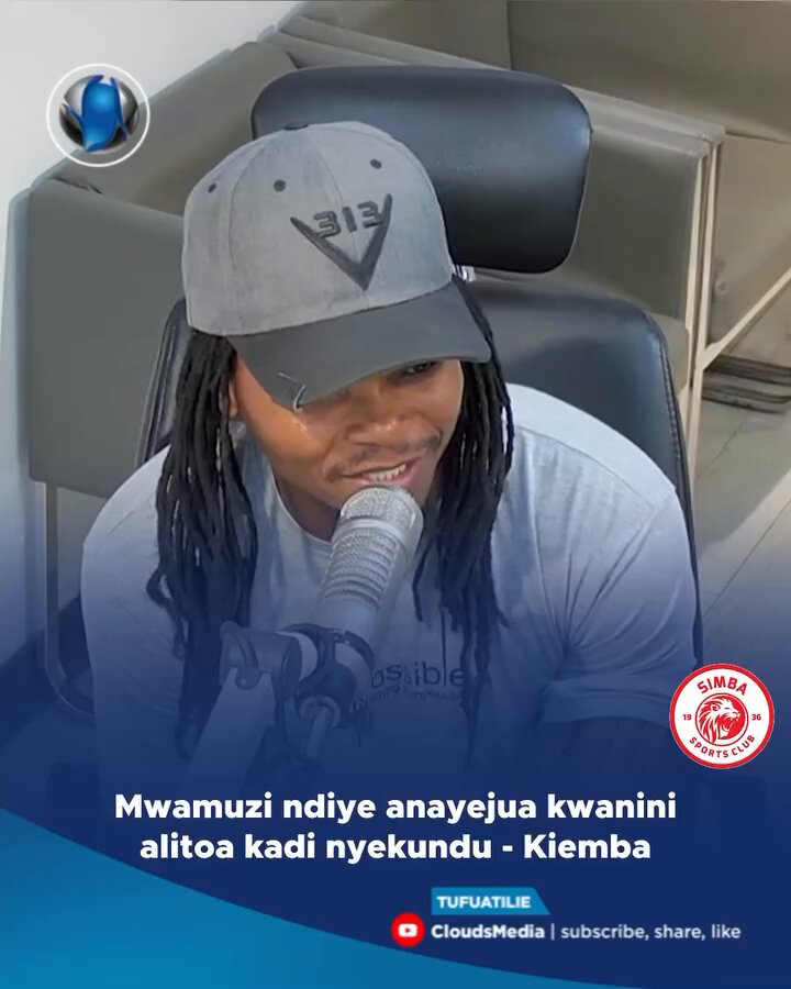 HiliGame | Amrikiembatz Mazingira ambayo Derick Mkombozi alioneshwa kadi nyekundu na mwamuzi yamefanya mkazuzutza na Amrikiembatz kwa pamoja kukubaliana kwamba hesabu zinakataa lakini mwamuzi kwa utashi wake ndiye anayejua kwanini aliitoa kadi nyekundu pale.