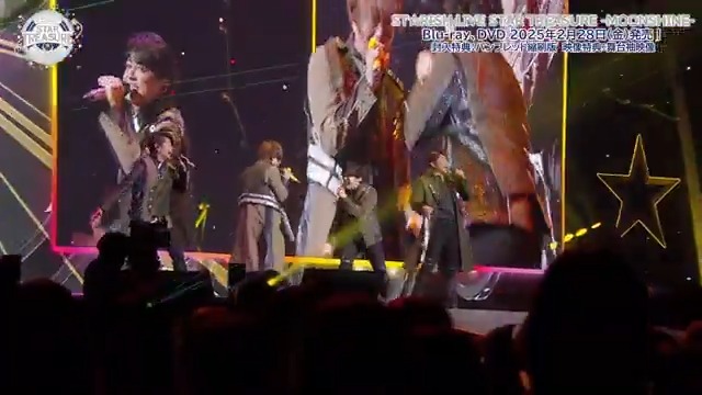 ✈Blu-ray&amp;DVD 2.28(金)発売✨ うたの☆プリンスさまっ♪ ST☆RISH LIVE STAR TREASURE -MOONSHINE-🌕 🌈封入特典 パンフレット縮刷版 💿映像特典 舞台袖映像 ☑詳細はこちら #うたプリST #STライブ 🎼UUUU