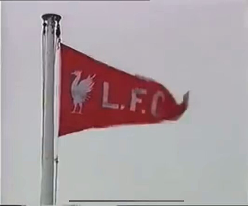 30th April 1994 Anfield. The Story of The Kop Before kick-off, Liverpool legends were paraded onto the field including Billy Liddell, Ian Callaghan, Steve Heighway, Phil Thompson, David Fairclough, and more The amazing reception for Kenny Dalglish was maybe only bettered by the ovation when Joe Fagan came onto the field, alongside Nessie Shankly and Jessie Paisley. Gerry Marsden then led the stadium in a spine-tingling version of You'll Never Walk Alone