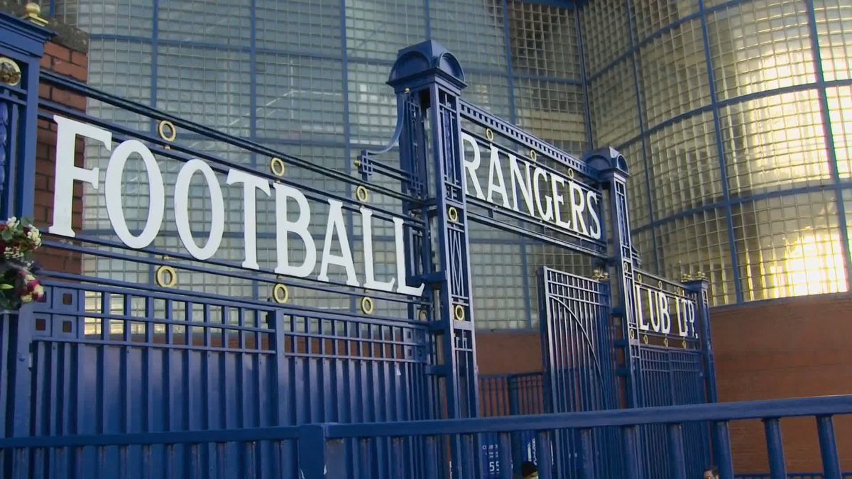 American investors are in talks with Rangers over a multi-million-pound takeover of the club.