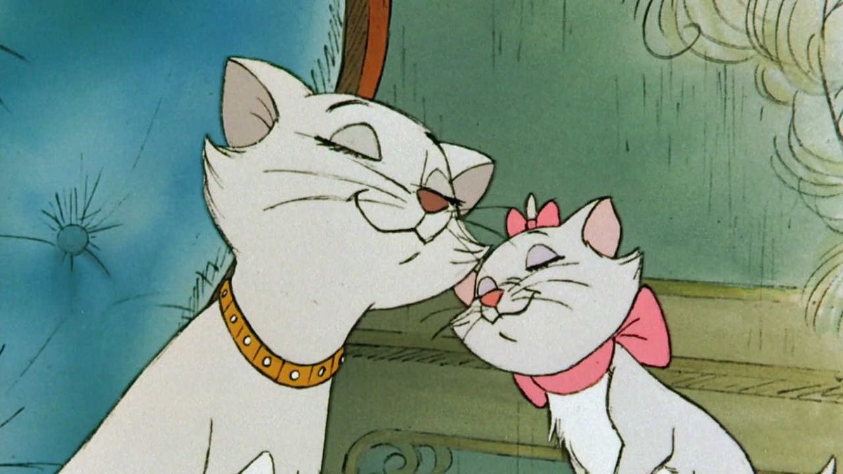 / #ディズニー #マリーの日 記念放送🎉 🎬『#おしゃれキャット』 \ 人気キャラクターの子猫 #マリー 登場💗 古き良き時代のパリ☕を舞台に 美猫ダッチェスと子猫が野良猫オマリーに助けられながら恋のワルツで冒険へ🎹 2/22(土)夜7時~ #猫の日 のキュン🥰