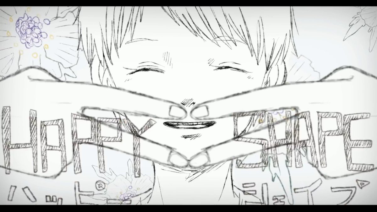 ■ HAPPY SHAPE / 蜂谷ななし様