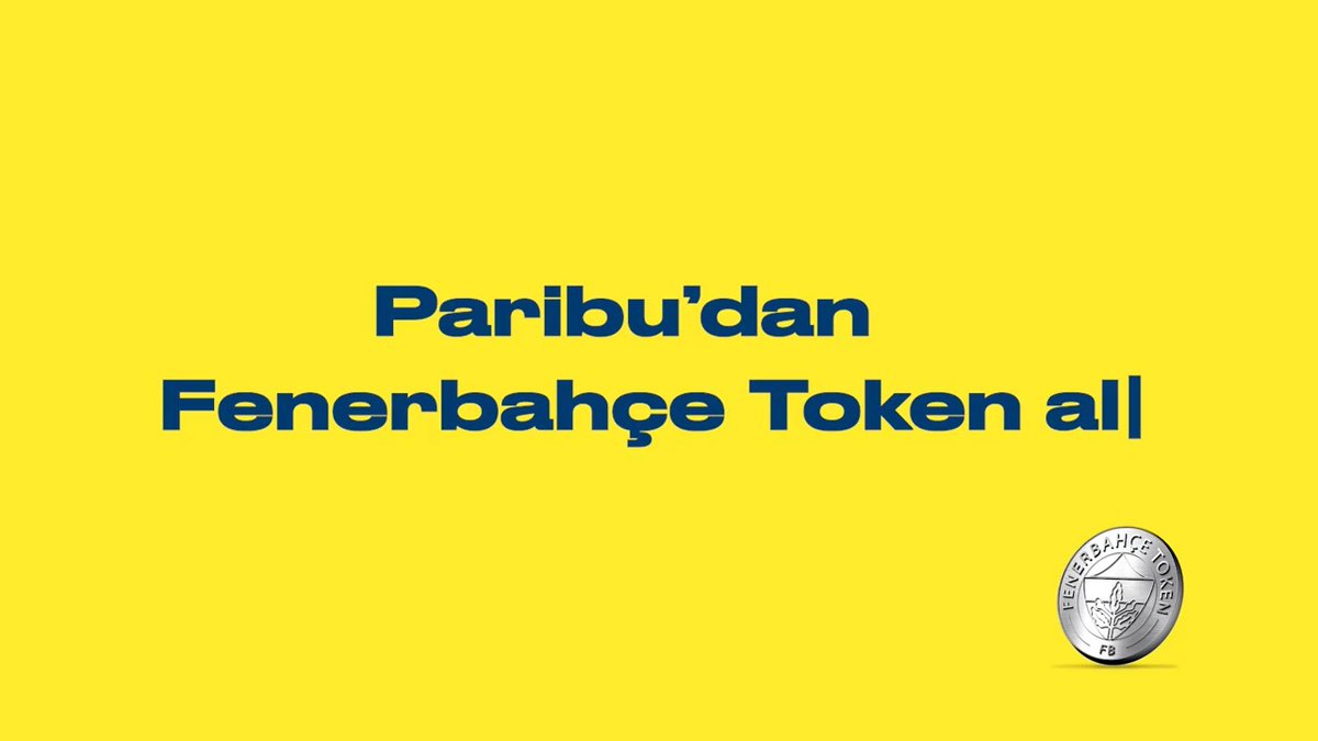 🪙 Fenerbahçe Token sahibi taraftarlarımız Kasımpaşa maçı öncesi takımını stadyum girişinde karşıladı ve maçı locadan izledi. ✨ Sıra bende diyorsan Paribu'dan Fenerbahçe Token al, bir sonraki benzersiz deneyimi kaçırma!