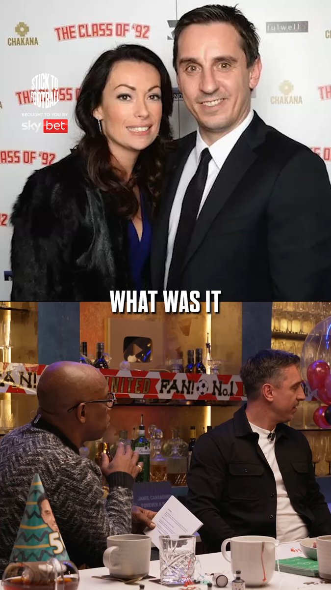 โIt is a different world youโre entering into!โ ๐ The highs, the lows, and an early bedtime! Emma Neville shares the reality of dating a famous footballer! ๐