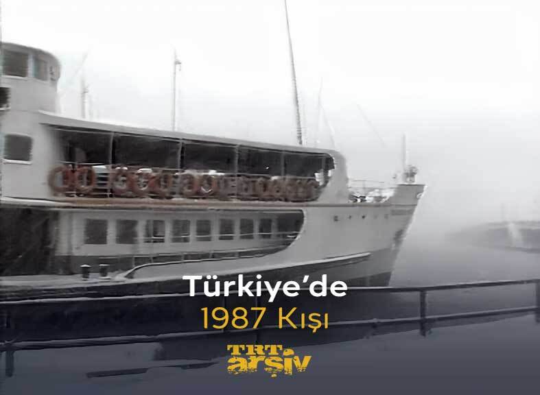#İstanbul içinde kar kalınlığının yer yer 90 santimetreye ulaştığı 1987 kışına dönüyoruz bu kez. ❄️ #Kış