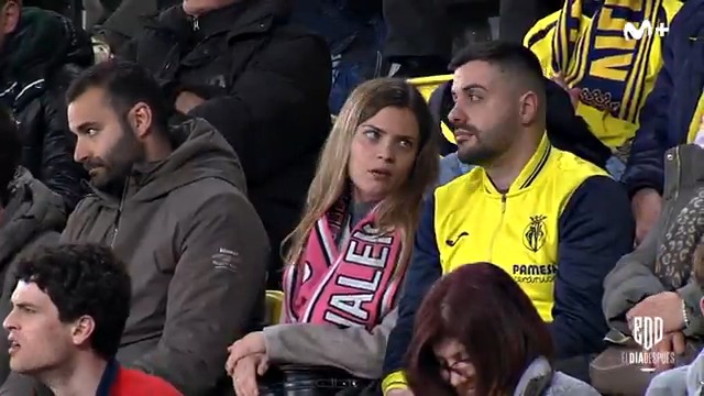😅 Así se vive un derbi en pareja. #ElDíaDespués