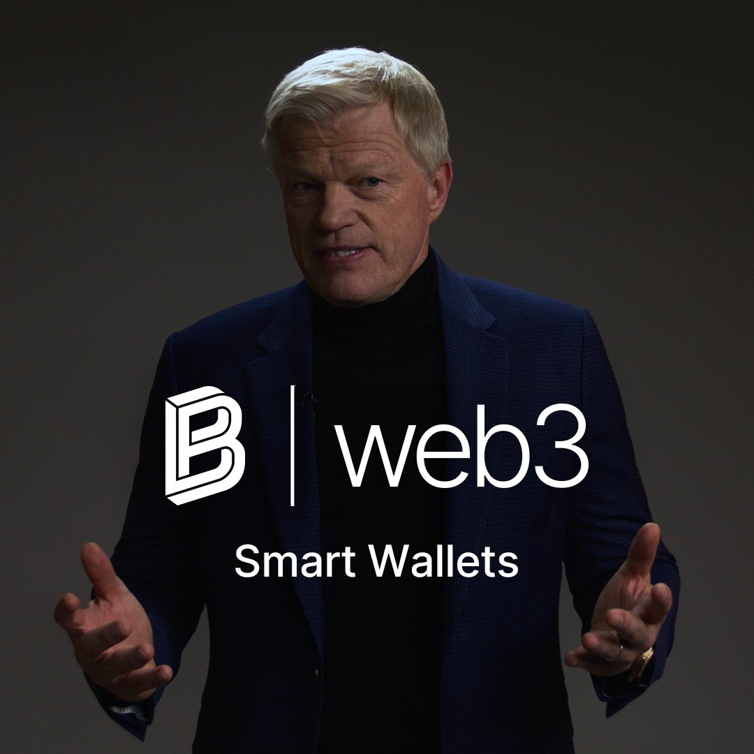 Not all wallets are created equal – some offer truly smart features. So, what makes a Smart Wallet? Oliver Kahn explains how a smart wallet takes your crypto experience to the next level – secure, simple, and future-oriented.