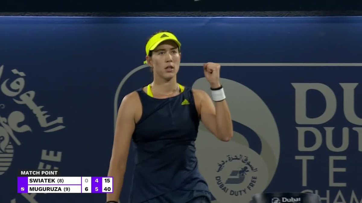Conchita-Iga H2H: 2-0.