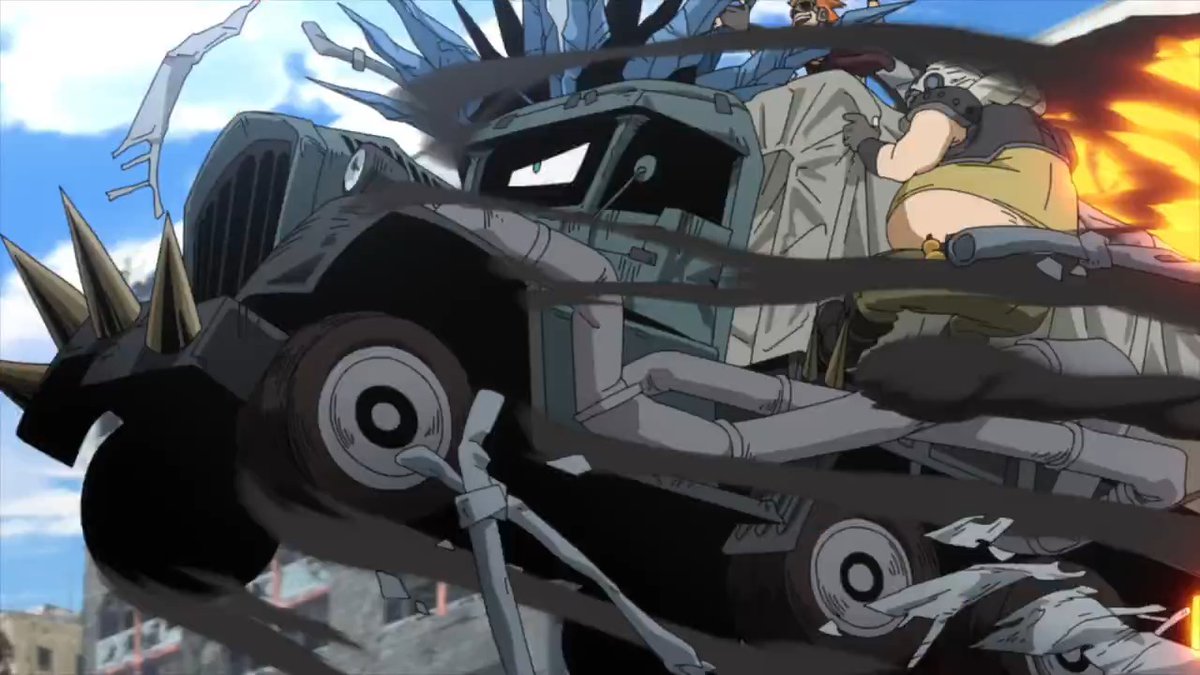 Key Animation: Kazutoshi Inoue (井上 和俊) Animation Direction: Yuki Hayashi (林 祐己) Source: My Hero Academia The Movie: You're Next (2024) #ヒロアカ劇場版 #heroaca_a