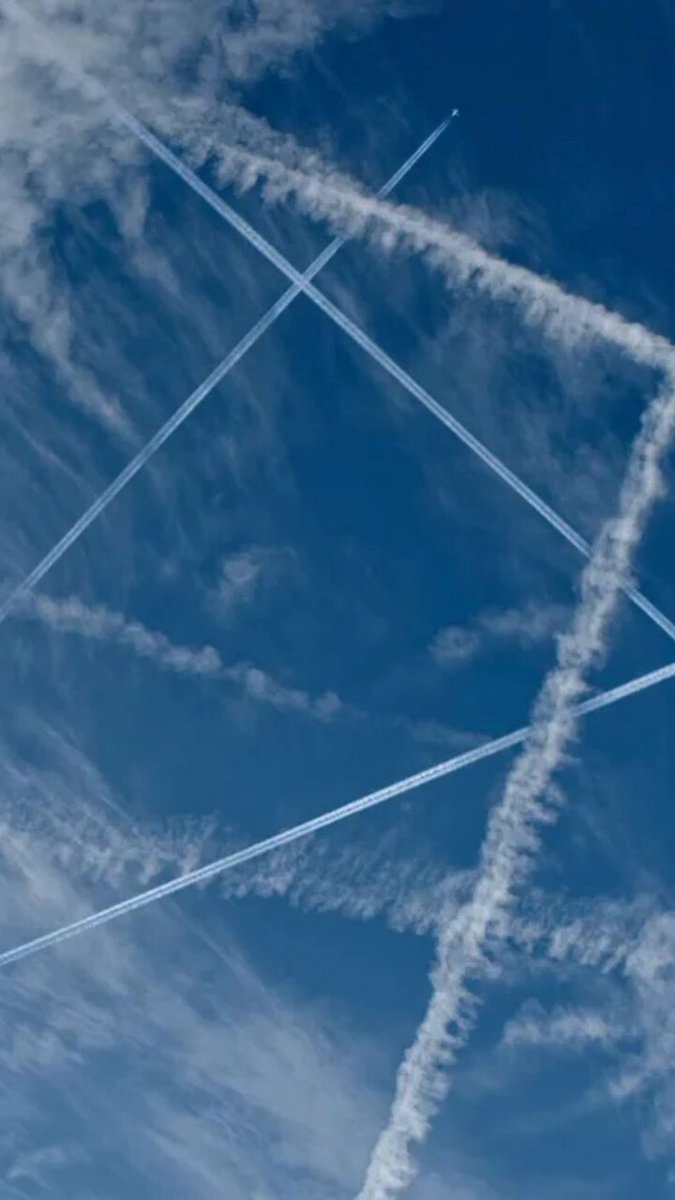 “This is another Conspiracy Theory that came true” “People like Bill Gates &amp; the Government are using Geo-Engineering” “Aluminium is toxic to all life forms”