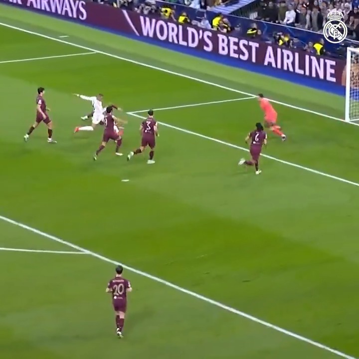 😍 روح الفريق 😍 ⚽📝 هكذا يتم تسجيل هدف ولا أروع!